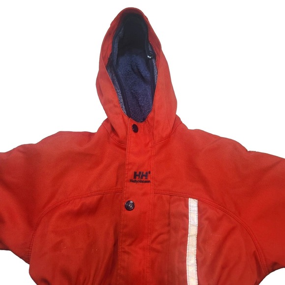 Helly Hansen Kids Unisex Rider 2.0 Dry Suit Insulated‎ Immersion Survival Snow - Picture 5 of 16